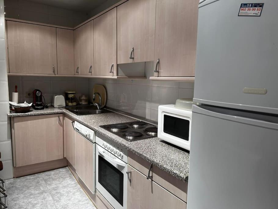 Baranain By Clabao Apartment Пампона Екстериор снимка